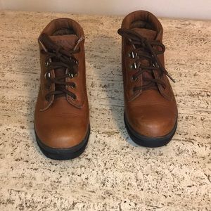 Trader Bay Brown Boots Size 7